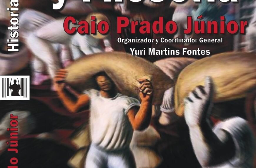 Caio Prado: Historia y Filosofía