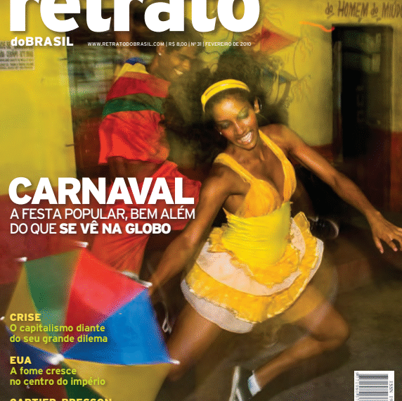 Retrato do Brasil #31