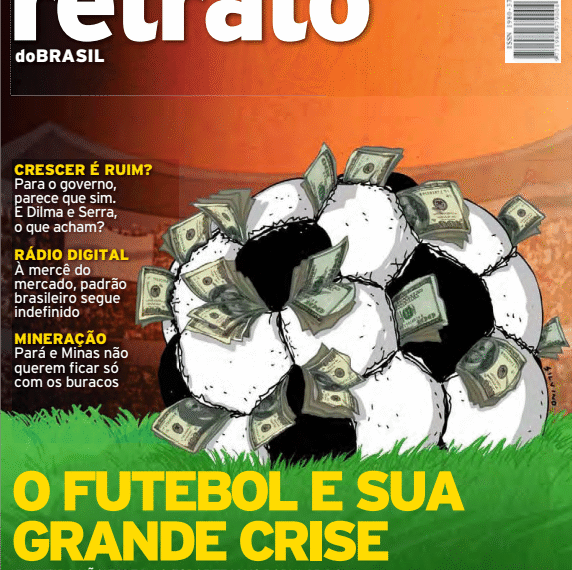 Retrato do Brasil #36