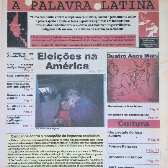 A Palavra Latina 4