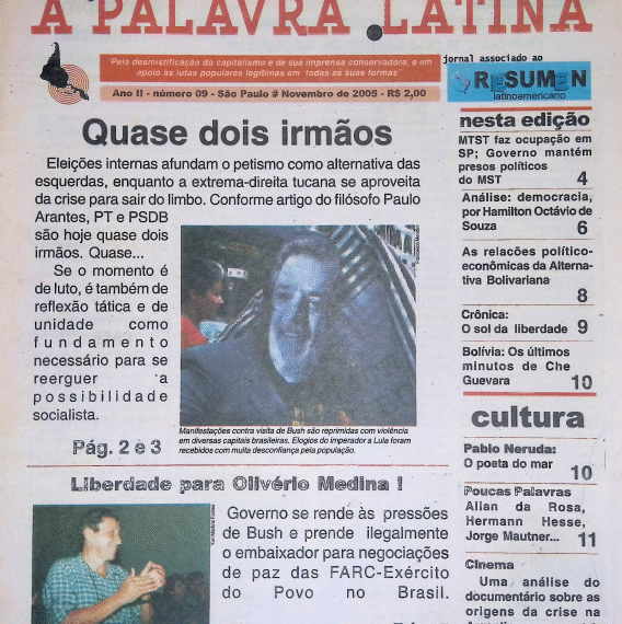 A Palavra Latina 9